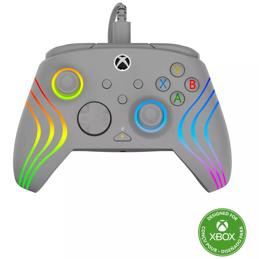 Turtle Beach Afterglow Wave RGB Xbox & PC Wired Controller