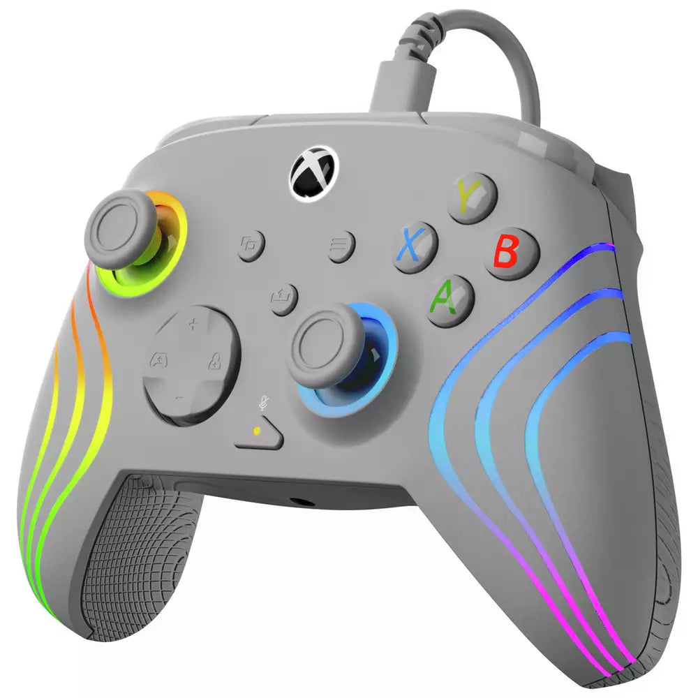 Turtle Beach Afterglow Wave RGB Xbox & PC Wired Controller
