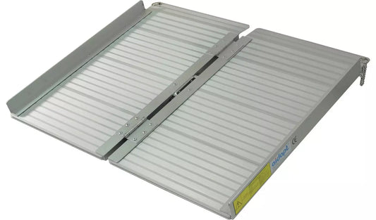 Aidapt 2ft Lightweight Suitcase Ramp