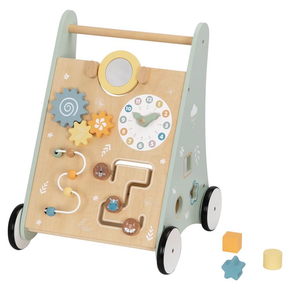 Wooden Learning Walker