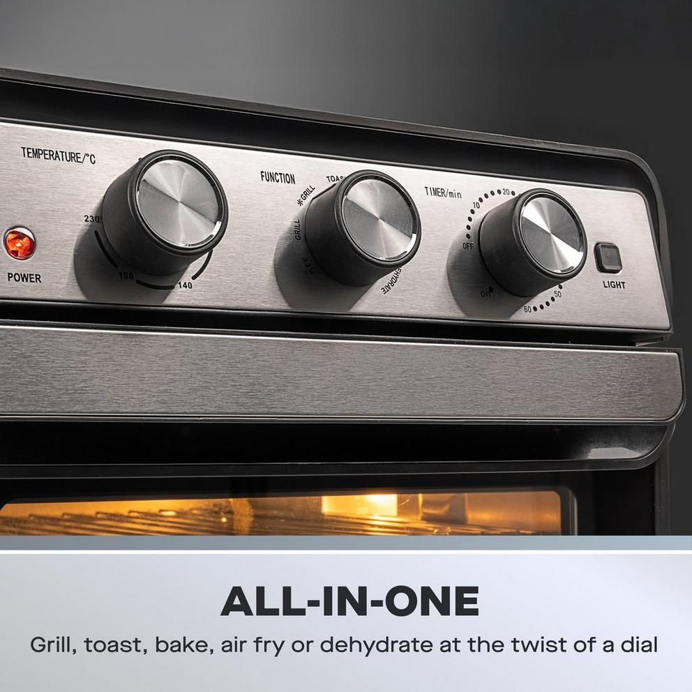 22L AIRFRYER OVEN