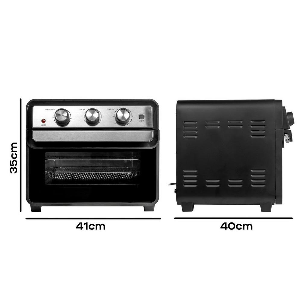 22L AIRFRYER OVEN