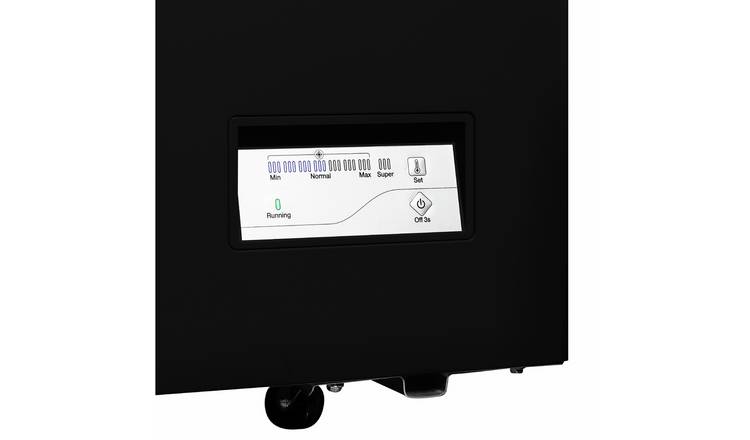 Russell Hobbs RH300CF201B Chest Freezer - Black