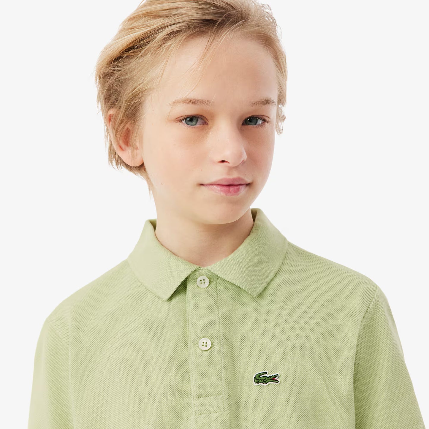 Petit Piqué Polo Shirt
