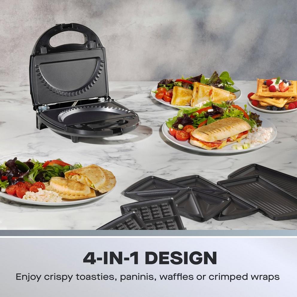EGL 4-in-1 Snack Maker