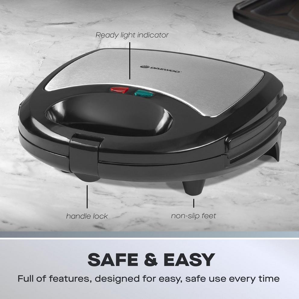 EGL 4-in-1 Snack Maker