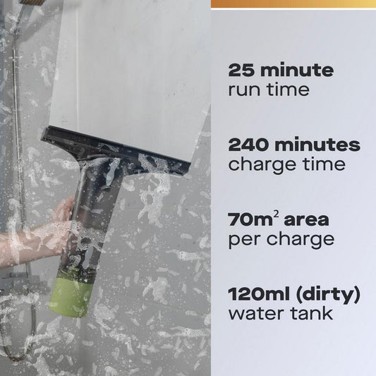 Window Vacuum Cleaner