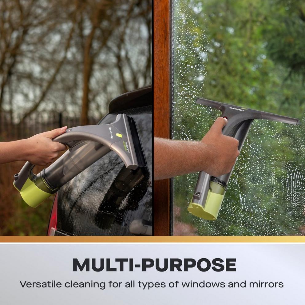 Window Vacuum Cleaner