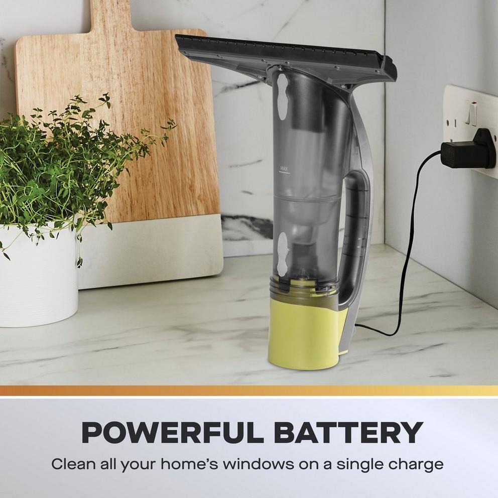 Window Vacuum Cleaner