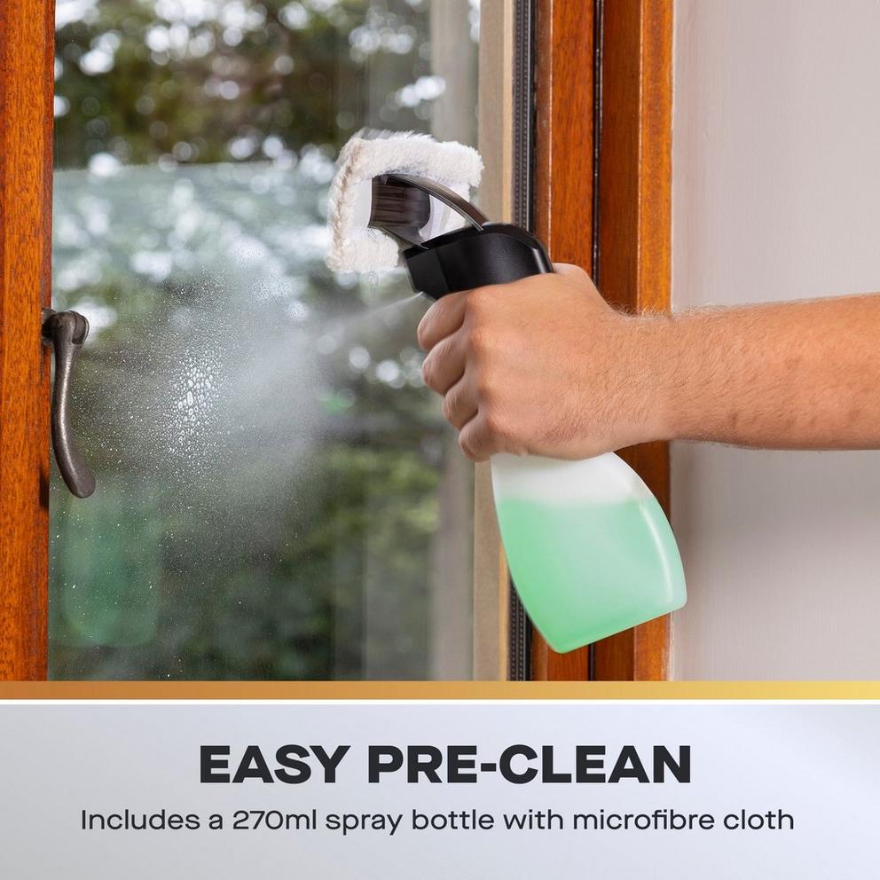 Window Vacuum Cleaner