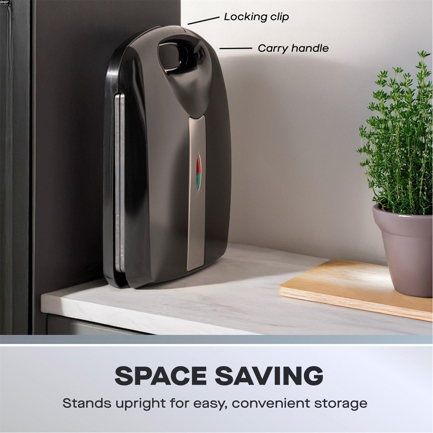 4 Portion Toastie Maker