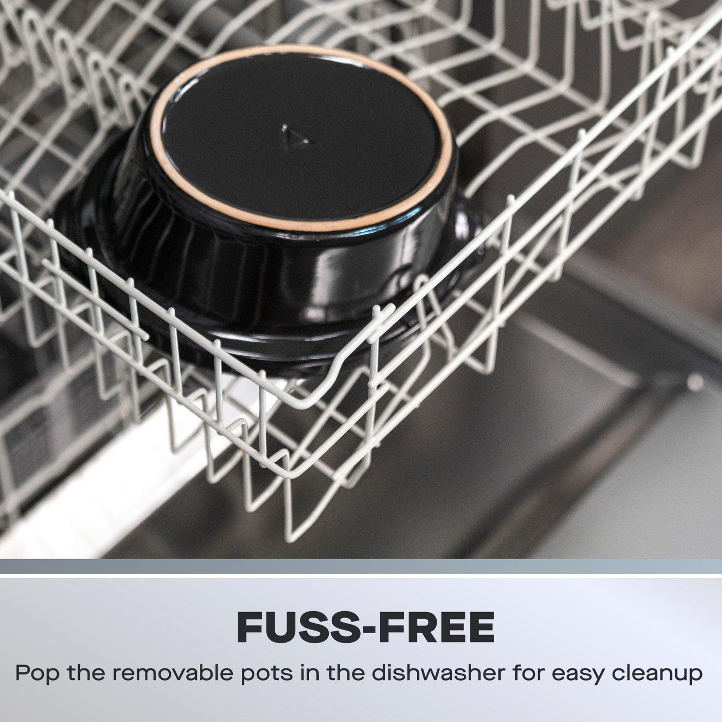 3X1.5L TRIPLE SLOW COOKER