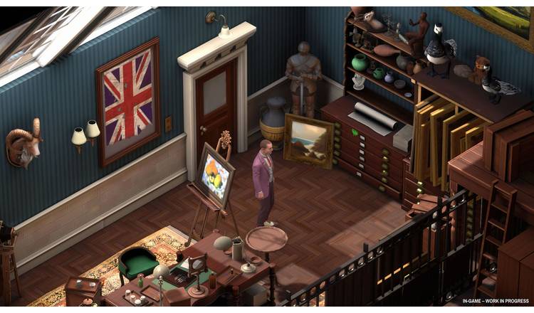 Agatha Christie - Hercule Poirot: The London Case PS4 Game