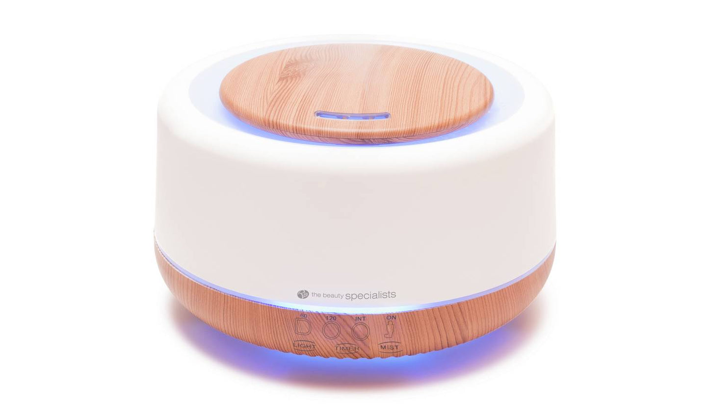 Rio Alora Aroma Diffuser, Humidifier and Night Light
