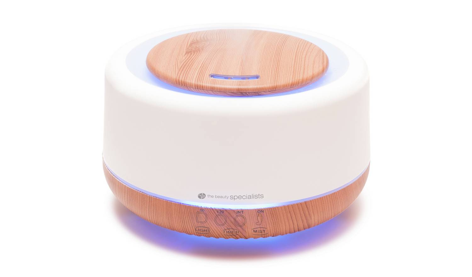 Rio Alora Aroma Diffuser, Humidifier and Night Light