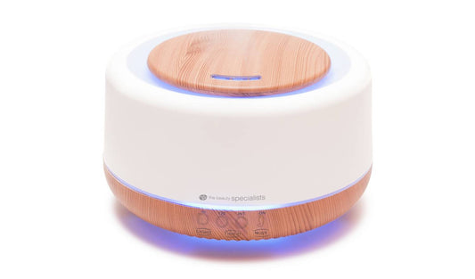 Rio Alora Aroma Diffuser, Humidifier and Night Light