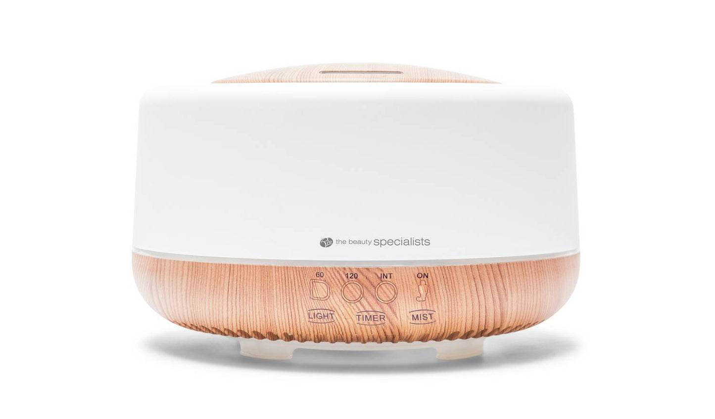 Rio Alora Aroma Diffuser, Humidifier and Night Light