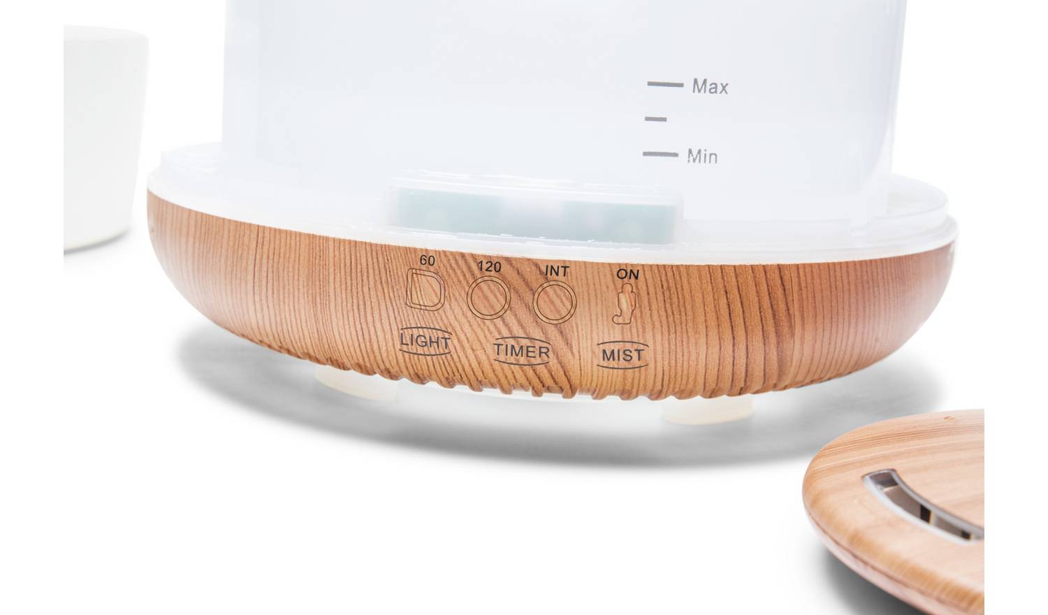 Rio Alora Aroma Diffuser, Humidifier and Night Light