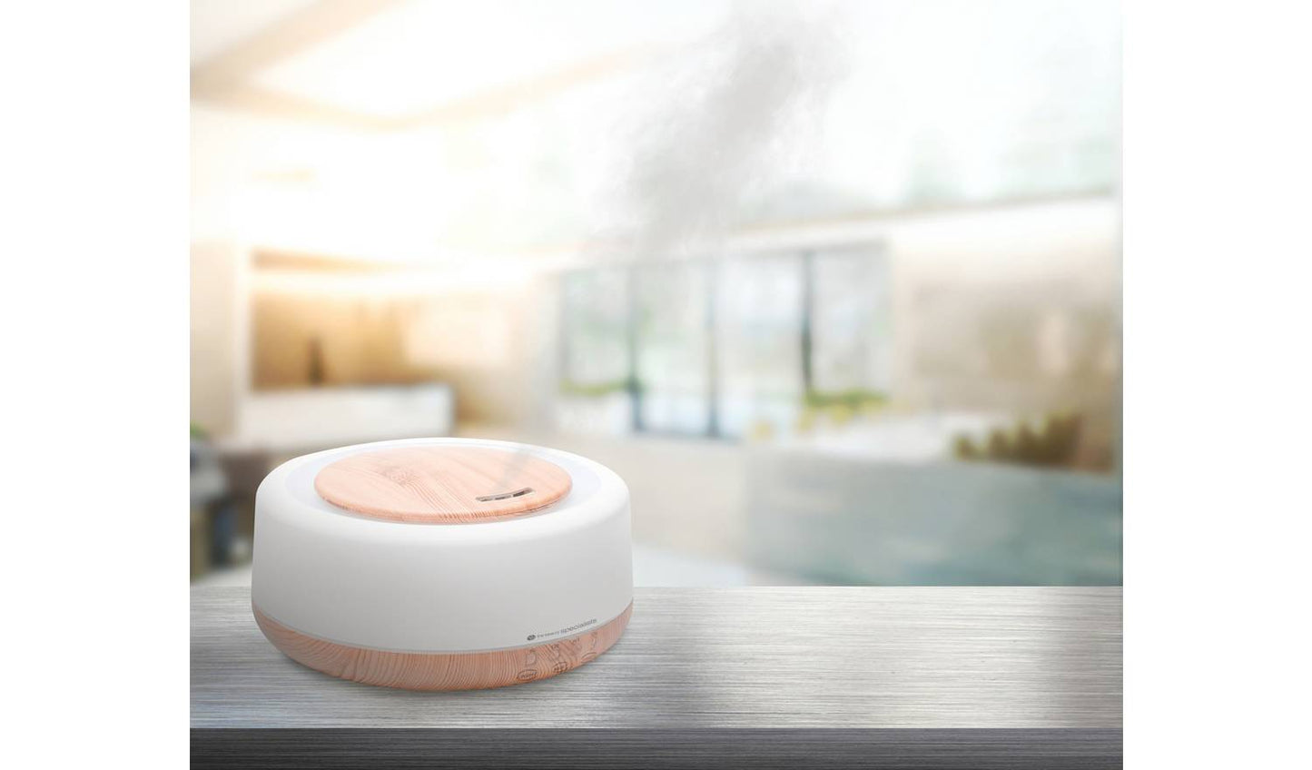 Rio Alora Aroma Diffuser, Humidifier and Night Light