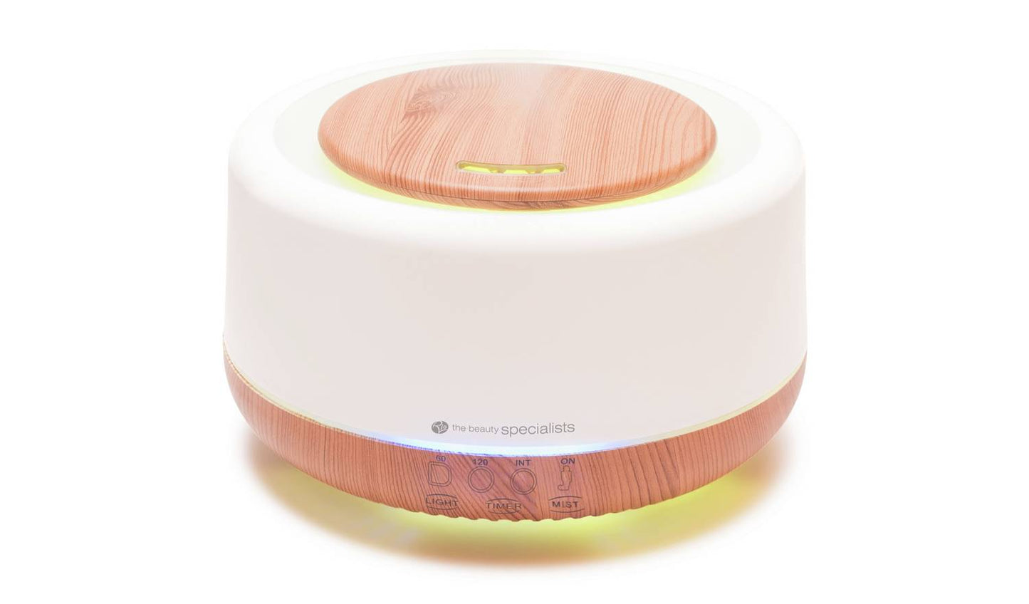 Rio Alora Aroma Diffuser, Humidifier and Night Light
