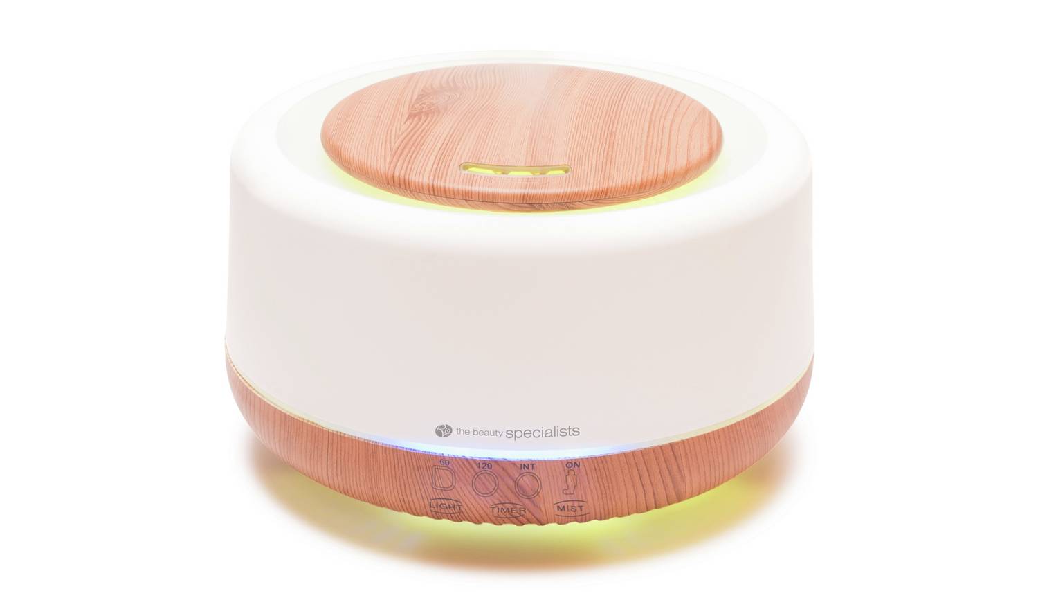 Rio Alora Aroma Diffuser, Humidifier and Night Light