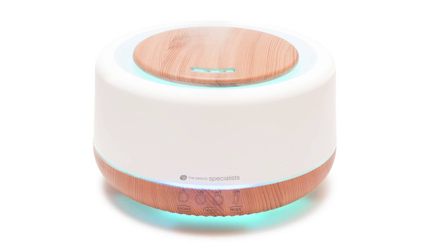 Rio Alora Aroma Diffuser, Humidifier and Night Light