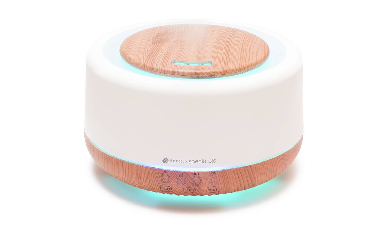 Rio Alora Aroma Diffuser, Humidifier and Night Light