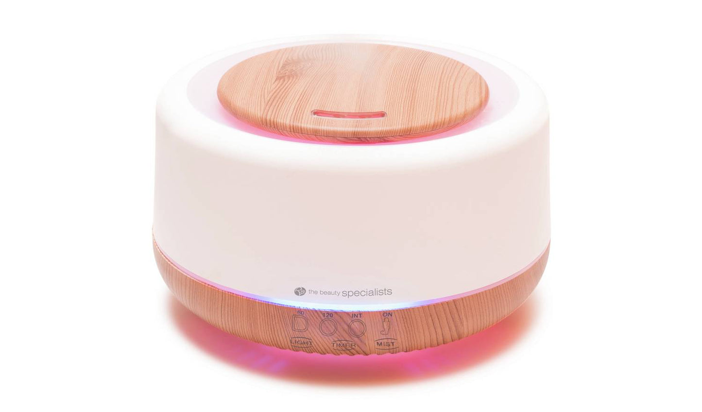 Rio Alora Aroma Diffuser, Humidifier and Night Light