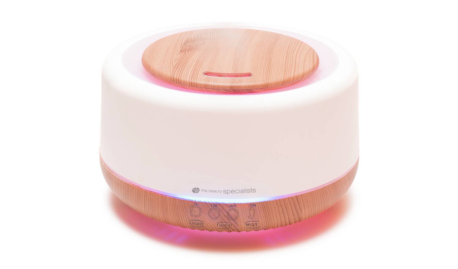 Rio Alora Aroma Diffuser, Humidifier and Night Light