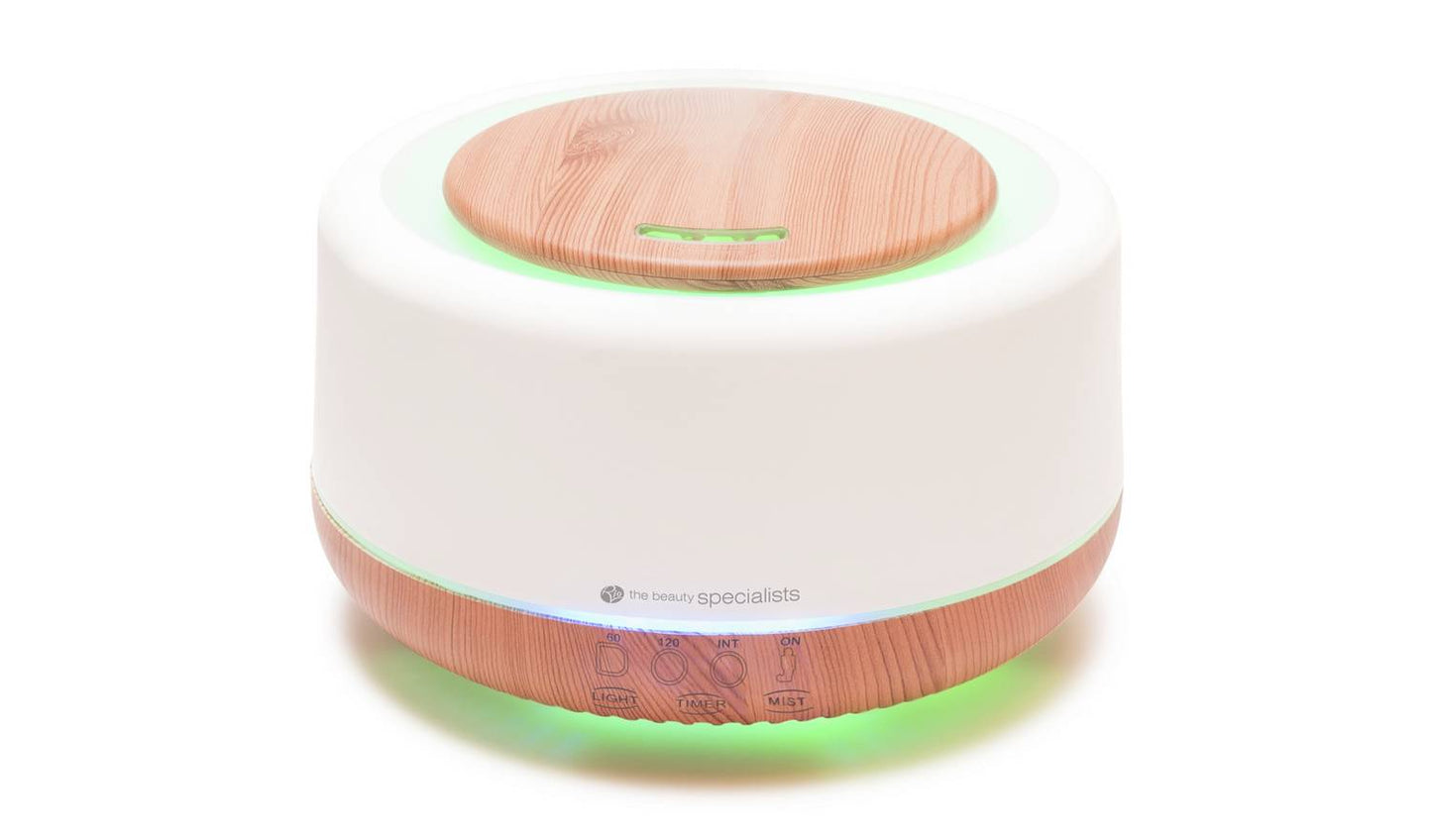 Rio Alora Aroma Diffuser, Humidifier and Night Light