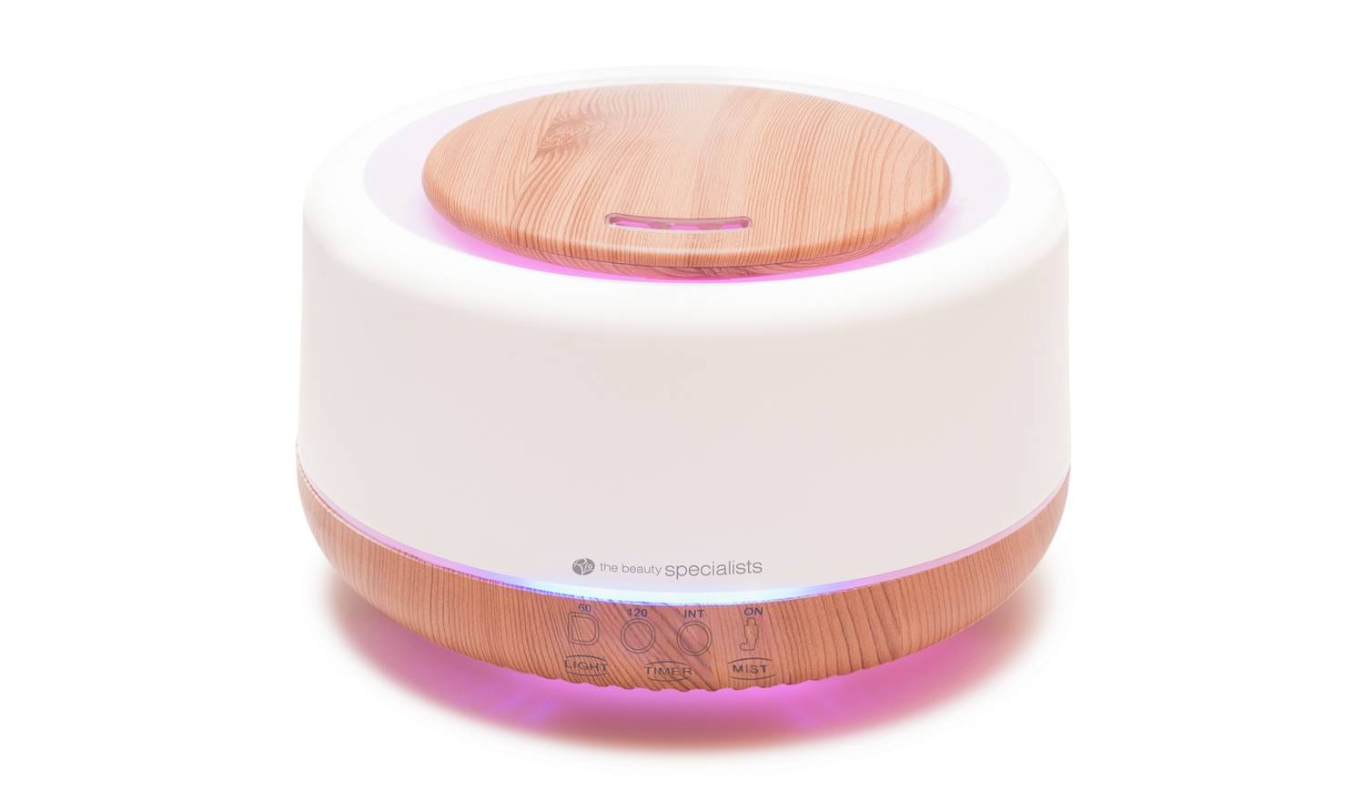 Rio Alora Aroma Diffuser, Humidifier and Night Light