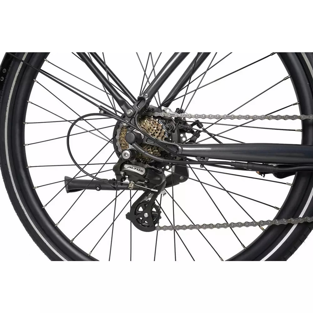 Dawes Scenic Low Step 700c Adult Electric Bike