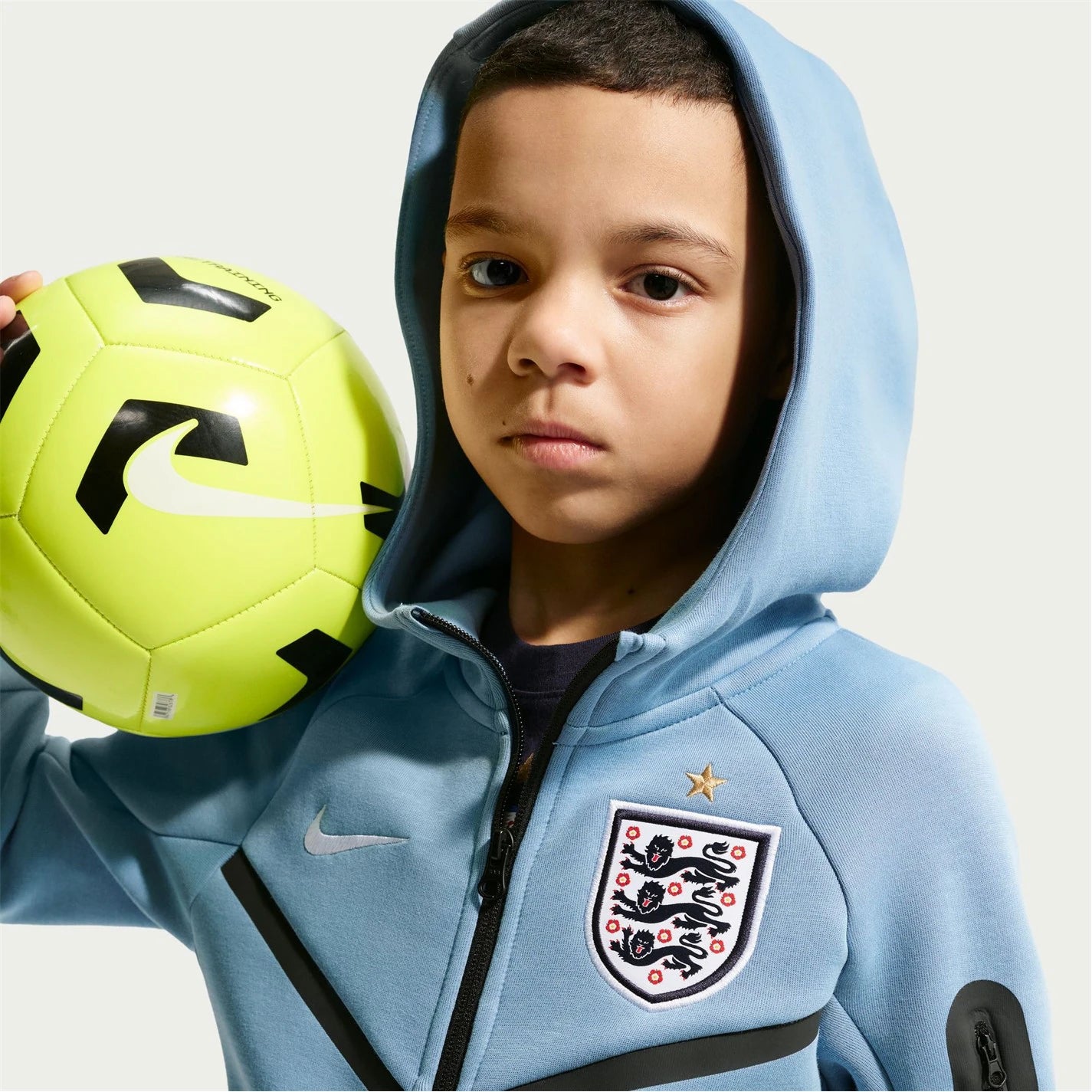 Nike Kids' England International Licensed Tracksuit Top