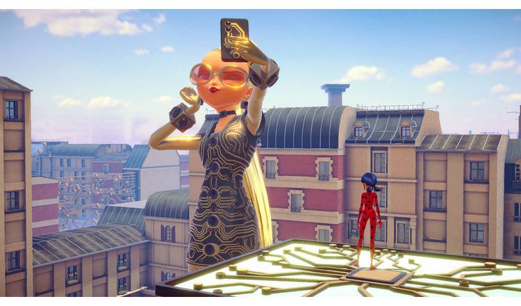 Miraculous 1 & 2 Pack Nintendo Switch Game