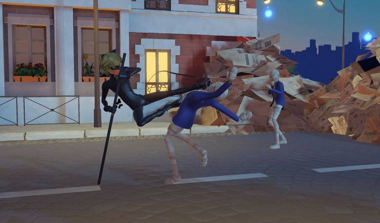 Miraculous 1 & 2 Pack Nintendo Switch Game