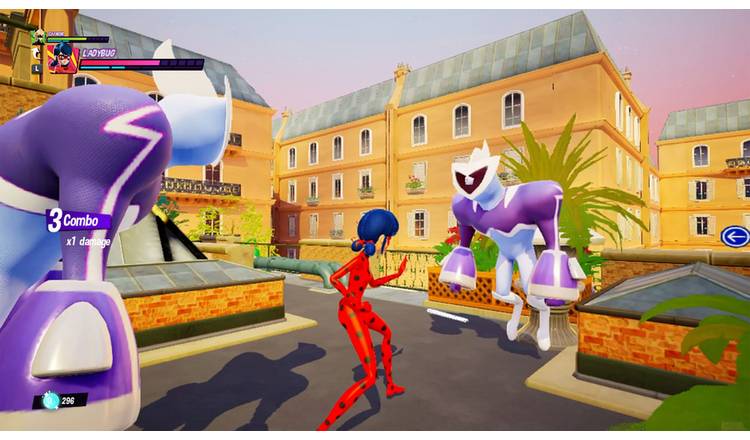 Miraculous 1 & 2 Pack Nintendo Switch Game