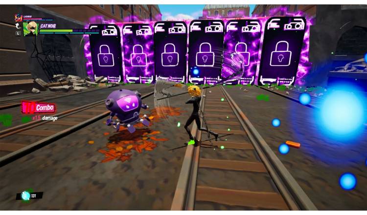 Miraculous 1 & 2 Pack Nintendo Switch Game