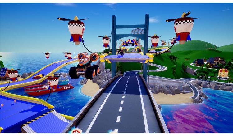 PAW Patrol Rescue Wheels: Championship Nintendo Switch Game