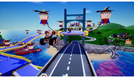 PAW Patrol Rescue Wheels: Championship Nintendo Switch Game