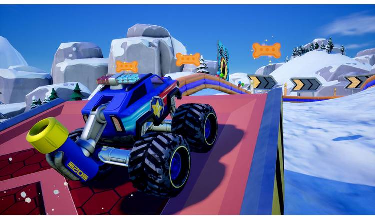 PAW Patrol Rescue Wheels: Championship Nintendo Switch Game