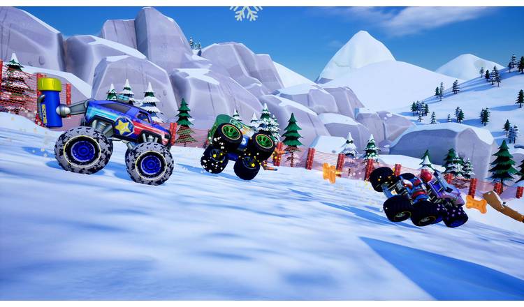 PAW Patrol Rescue Wheels: Championship Nintendo Switch Game