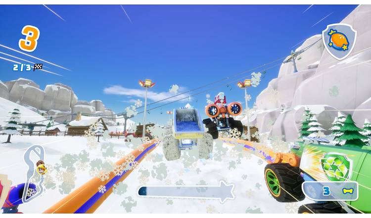 PAW Patrol Rescue Wheels: Championship Nintendo Switch Game