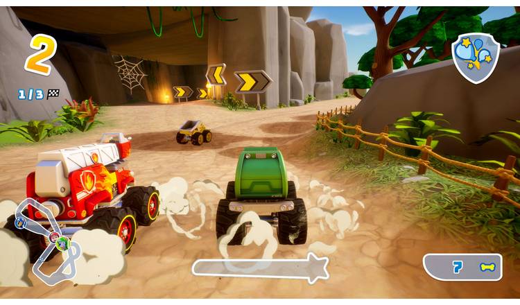 PAW Patrol Rescue Wheels: Championship Nintendo Switch Game