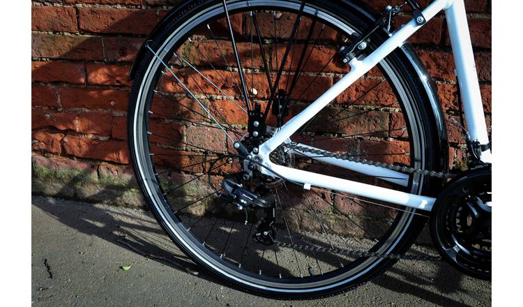 Dawes Venture 2.0 Low Step 700c Adult Hybrid Bike