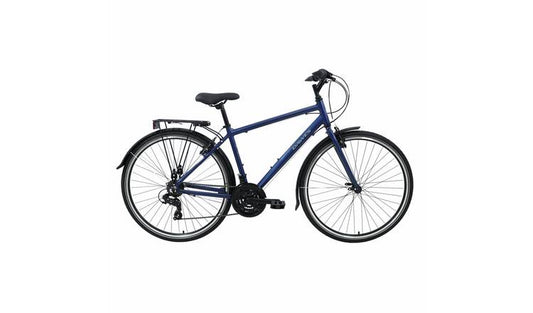 Dawes Venture 2.0 Cross Bar 700c Adult Hybrid Bike