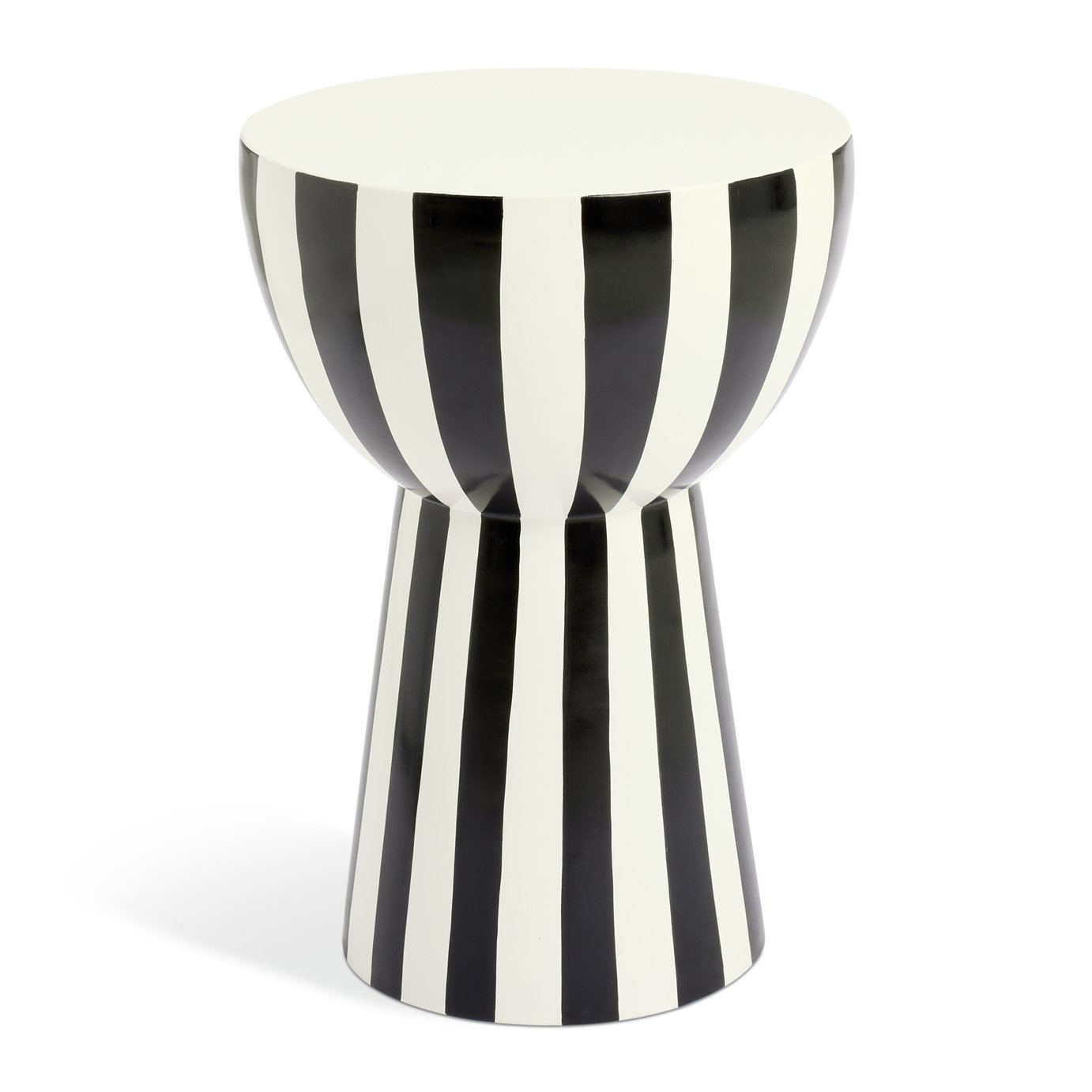 Habitat Fallon Side Table - Black