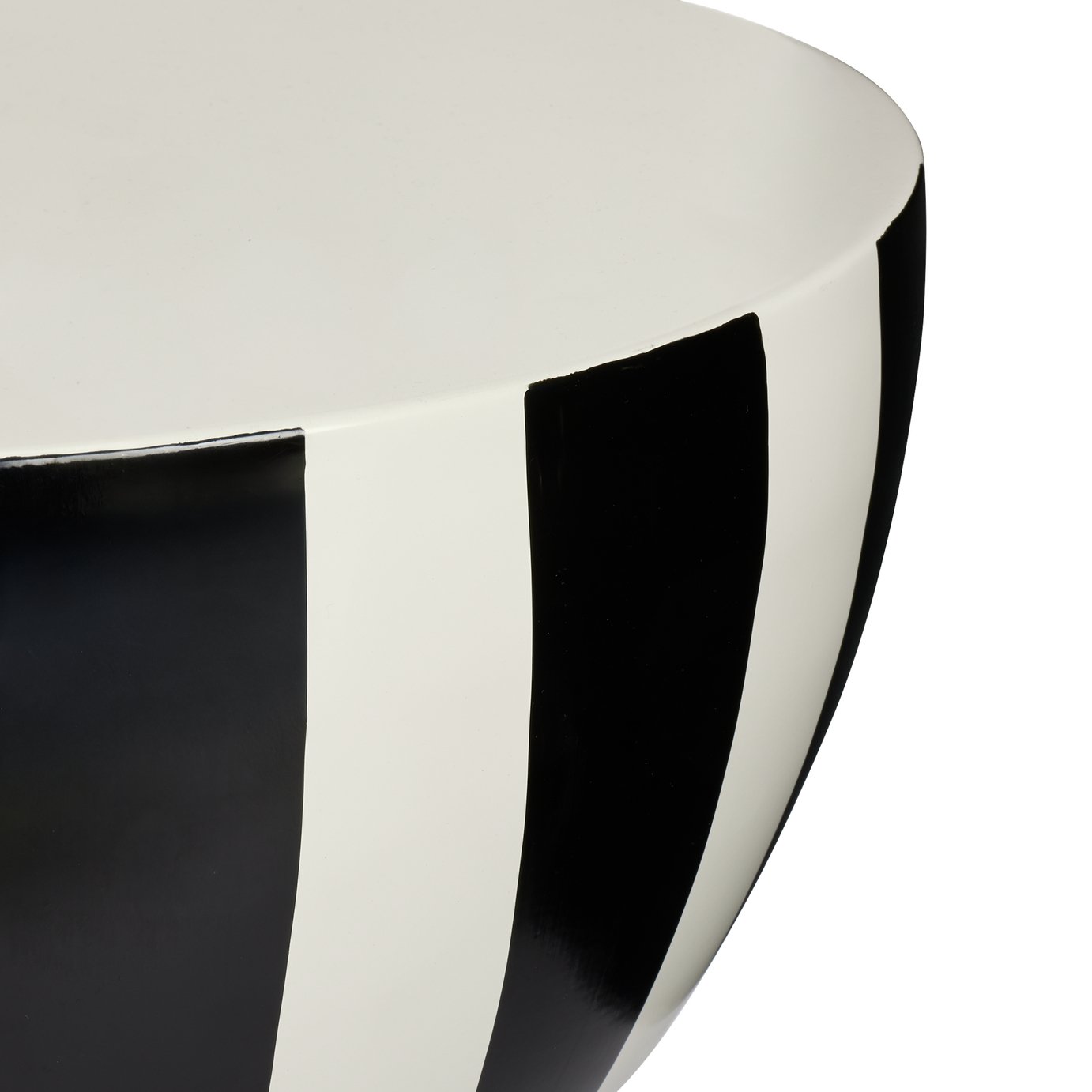 Habitat Fallon Side Table - Black