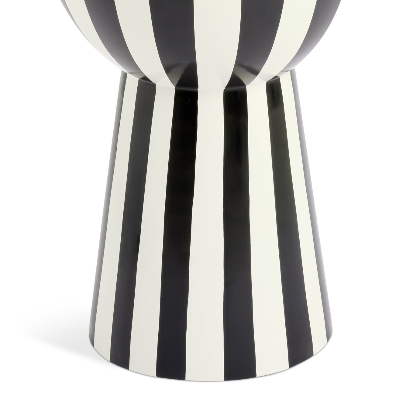 Habitat Fallon Side Table - Black