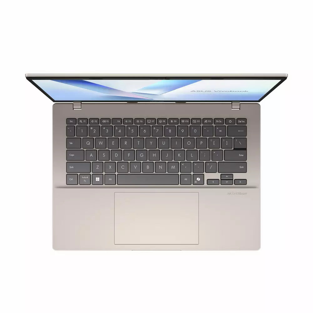 ASUS VivoBook 14in U5 16GB 512GB Laptop - Gold