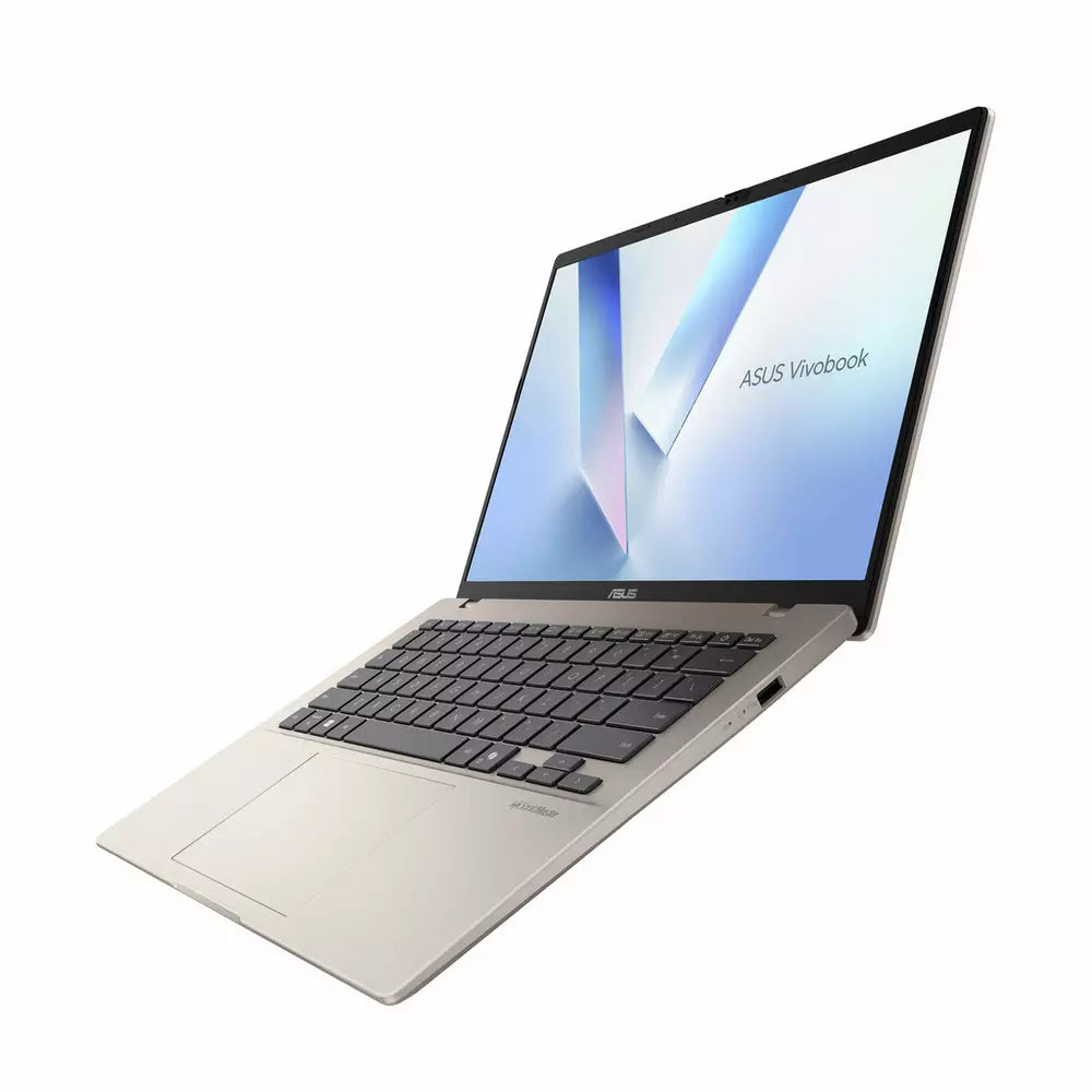 ASUS VivoBook 14in U5 16GB 512GB Laptop - Gold